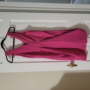 NWT H&M Fushia Dress in size 12